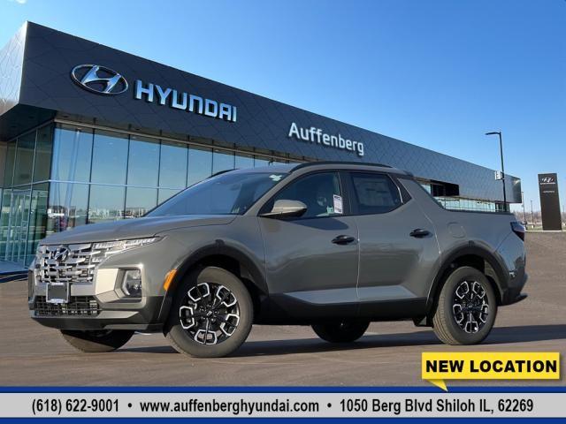 2024 Hyundai SANTA CRUZ Vehicle Photo in Shiloh, IL 62269