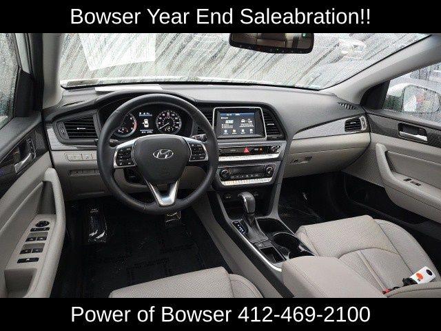 2018 Hyundai SONATA Vehicle Photo in Pleasant Hills, PA 15236