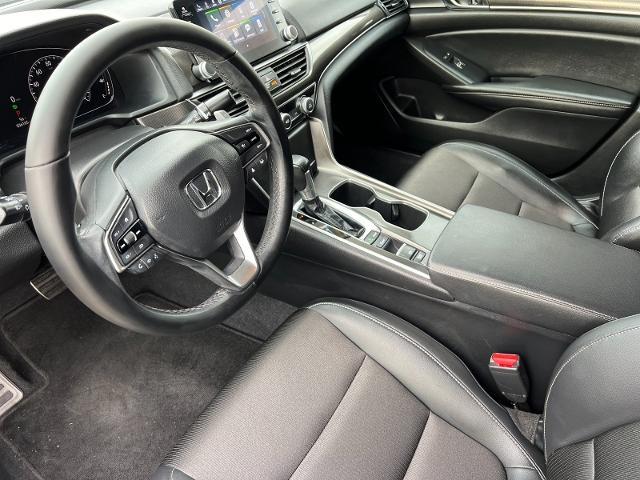 2022 Honda Accord Sedan Vehicle Photo in PITTSBURG, CA 94565-7121