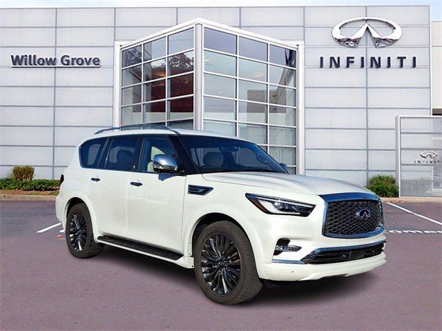 2023 INFINITI QX80 Vehicle Photo in Willow Grove, PA 19090