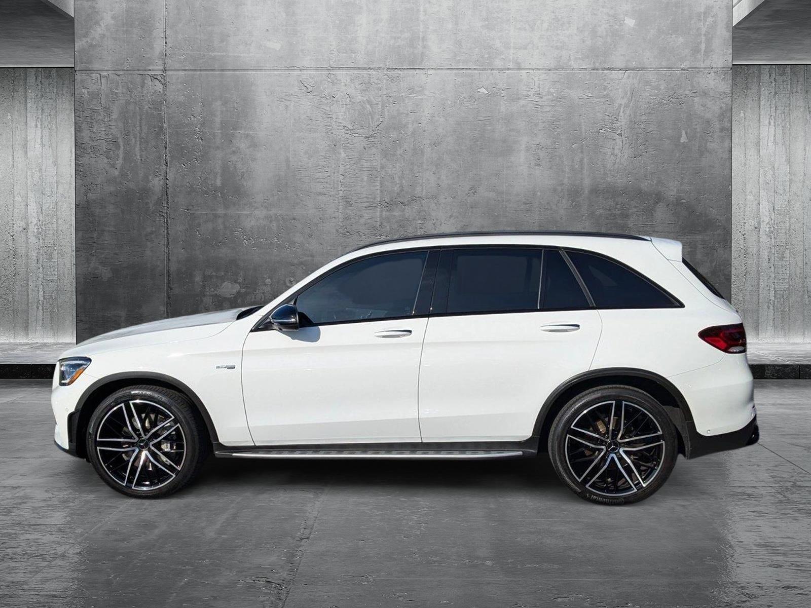 2021 Mercedes-Benz GLC Vehicle Photo in Panama City, FL 32401