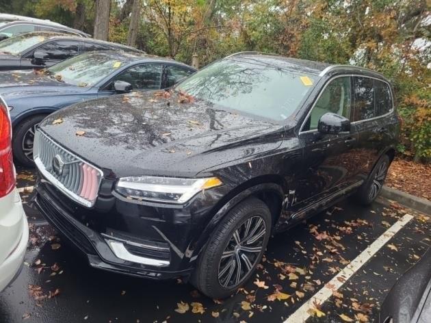 2024 Volvo XC90 Vehicle Photo in Houston, TX 77007