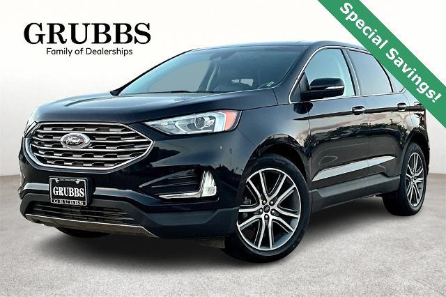 2019 Ford Edge Vehicle Photo in Houston, TX 77007