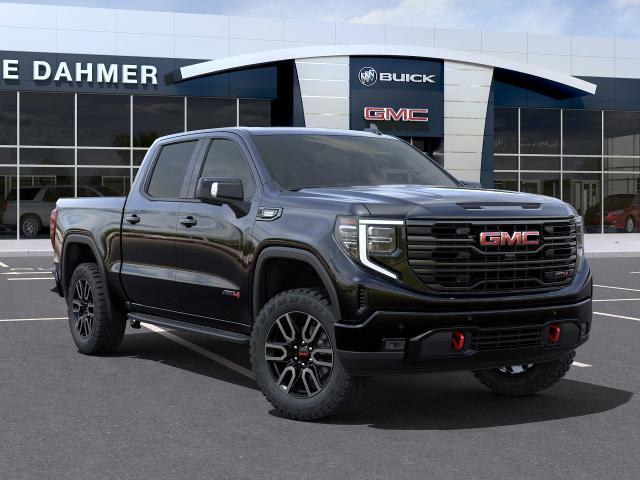 2025 GMC Sierra 1500 Vehicle Photo in TOPEKA, KS 66609-0000