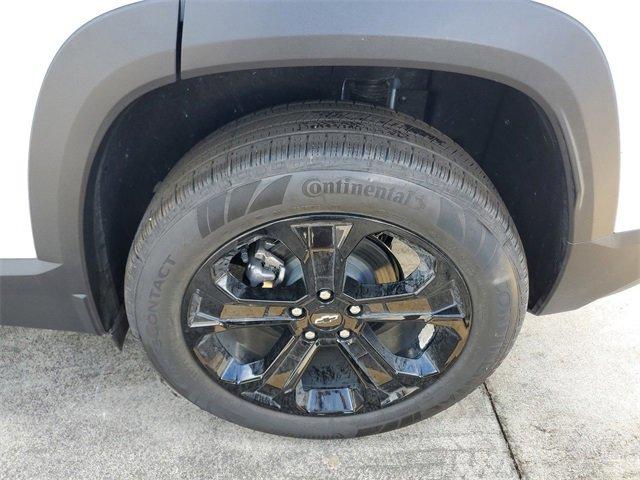 2025 Chevrolet Equinox Vehicle Photo in SUNRISE, FL 33323-3202