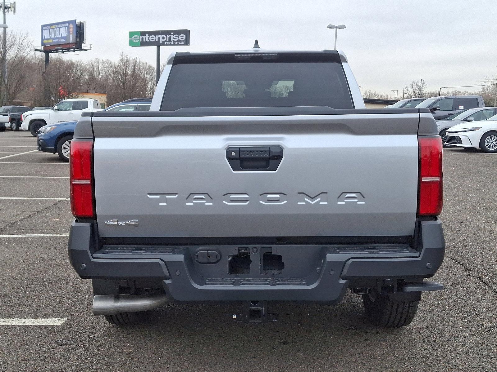 2024 Toyota Tacoma 4WD Vehicle Photo in Trevose, PA 19053