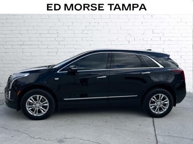 2020 Cadillac XT5 Vehicle Photo in TAMPA, FL 33612-3404