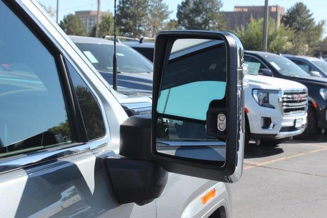 2025 GMC Sierra 2500 HD Vehicle Photo in AURORA, CO 80012-4011