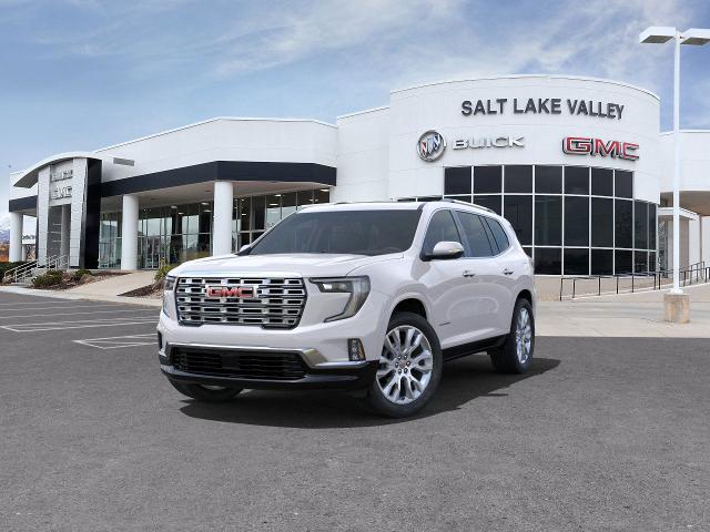 2025 GMC Acadia Vehicle Photo in SALT LAKE CITY, UT 84119-3321