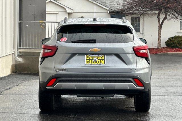 2024 Chevrolet Trax Vehicle Photo in BOISE, ID 83705-3761