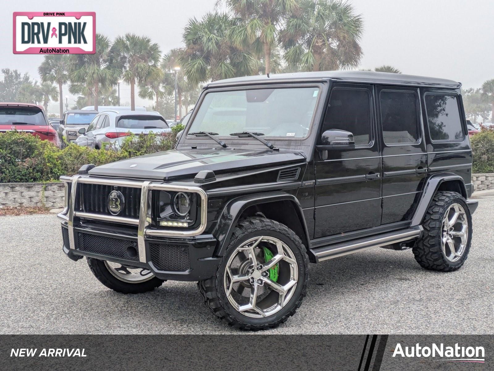 2014 Mercedes-Benz G-Class Vehicle Photo in Sarasota, FL 34231