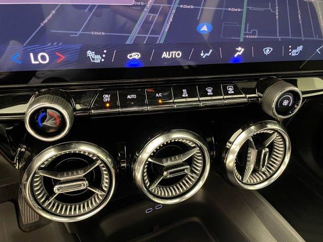 2025 Chevrolet Blazer EV Vehicle Photo in PHOENIX, AZ 85014-3381