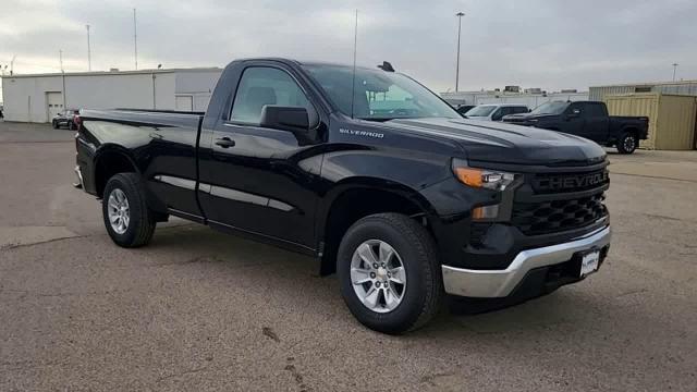 2025 Chevrolet Silverado 1500 Vehicle Photo in MIDLAND, TX 79703-7718