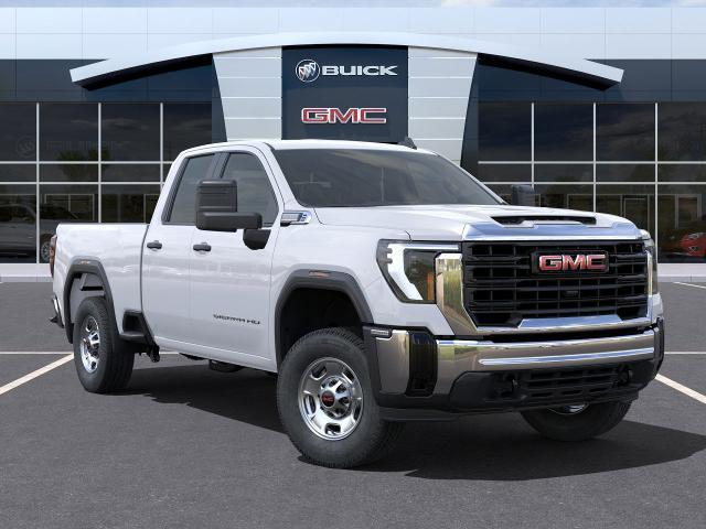 2025 GMC Sierra 2500 HD Vehicle Photo in GOODYEAR, AZ 85338-1310