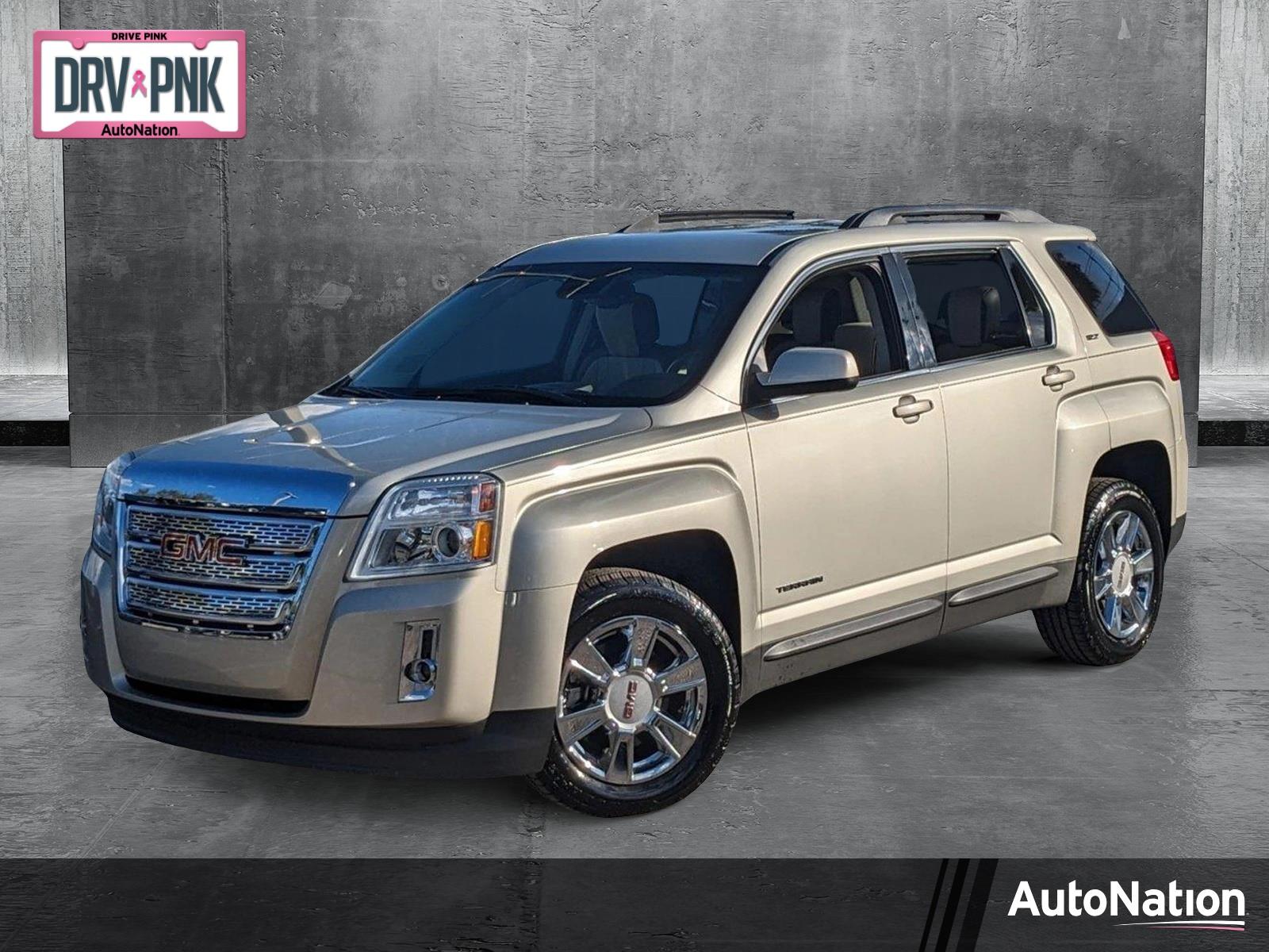 2013 GMC Terrain Vehicle Photo in Tampa, FL 33614