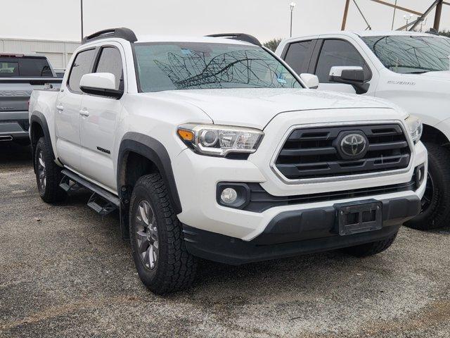 2018 Toyota Tacoma Vehicle Photo in SUGAR LAND, TX 77478-0000