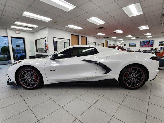 2023 Chevrolet Corvette Stingray Vehicle Photo in SUGAR LAND, TX 77478-0000