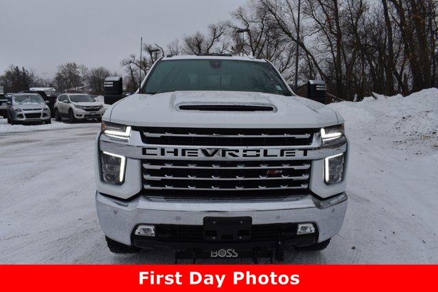 2023 Chevrolet Silverado 3500HD LTZ photo 30