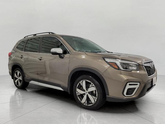 2021 Subaru Forester Vehicle Photo in APPLETON, WI 54914-4656