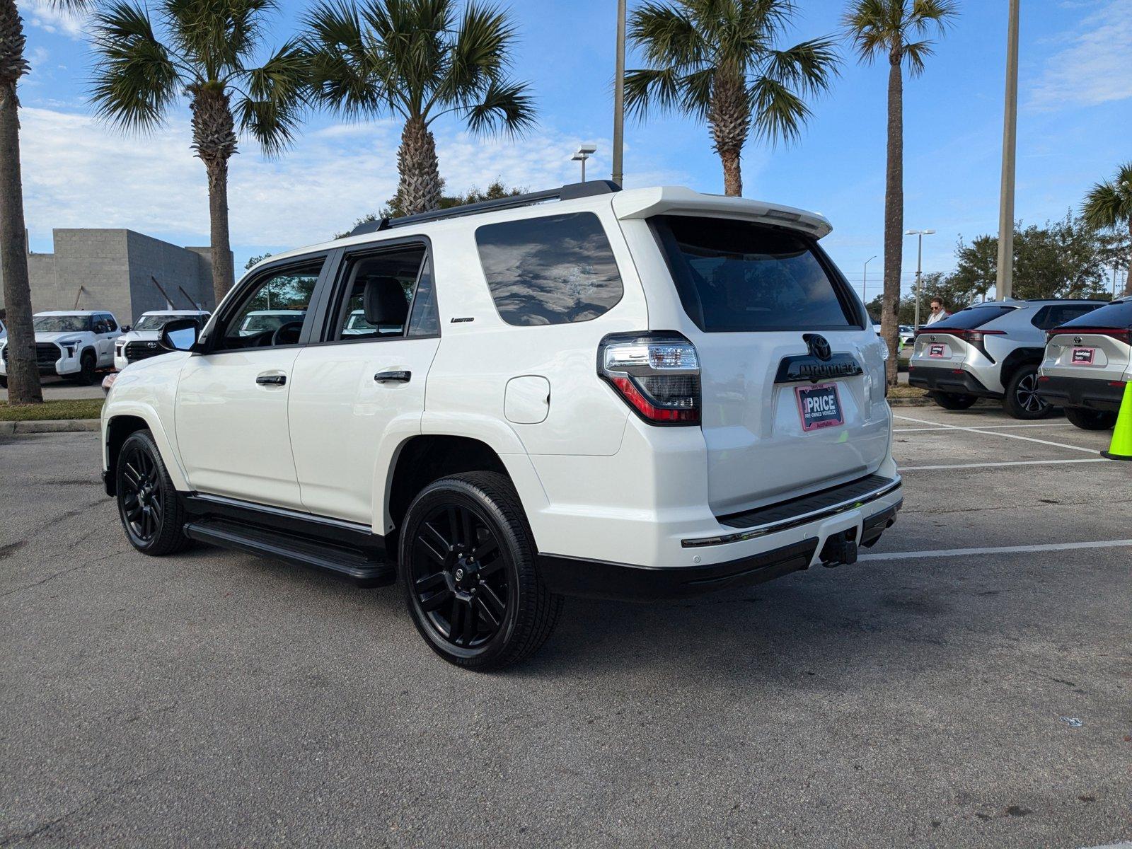 2021 Toyota 4Runner Vehicle Photo in Winter Park, FL 32792