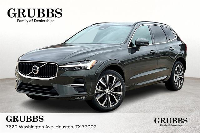 2022 Volvo XC60 Vehicle Photo in Houston, TX 77007