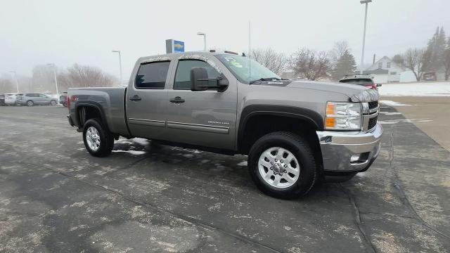 Used 2013 Chevrolet Silverado 3500HD LT with VIN 1GC4K0CG1DF136192 for sale in Lewiston, MN