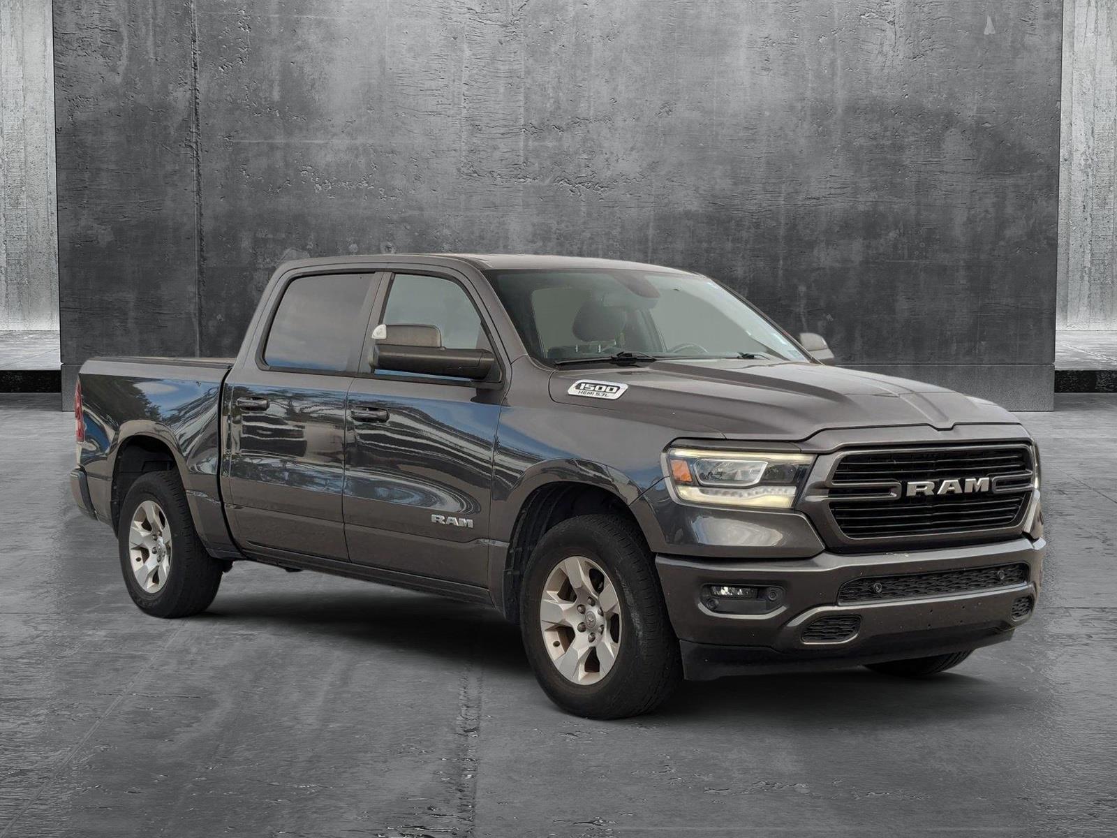 2019 Ram 1500 Vehicle Photo in St. Petersburg, FL 33713