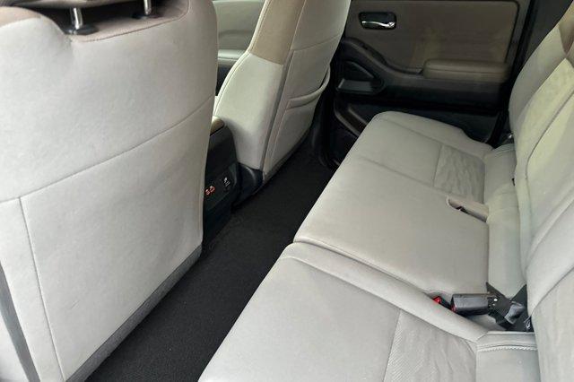 2023 Nissan Frontier Vehicle Photo in BOISE, ID 83705-3761