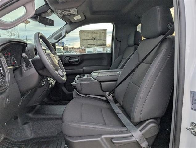 2025 Chevrolet Silverado 1500 Vehicle Photo in ENGLEWOOD, CO 80113-6708