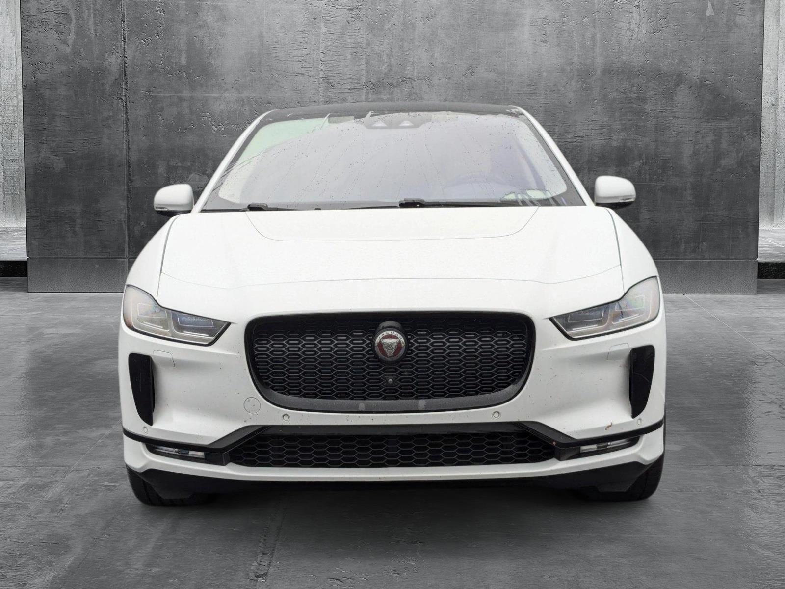 2019 Jaguar I-PACE Vehicle Photo in Sanford, FL 32771