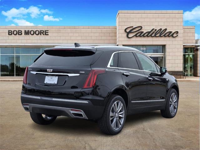 2025 Cadillac XT5 Vehicle Photo in Oklahoma City, OK 73114