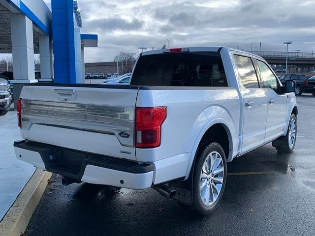 2018 Ford F-150 Vehicle Photo in POST FALLS, ID 83854-5365