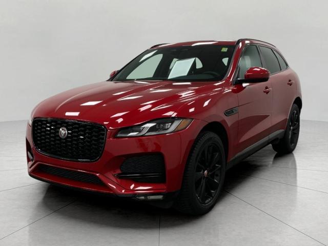 2023 Jaguar F-PACE Vehicle Photo in Appleton, WI 54913