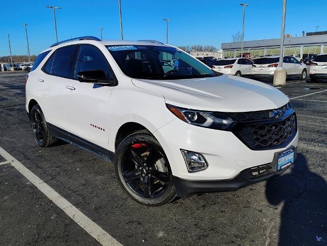 2021 Chevrolet Equinox Vehicle Photo in GREEN BAY, WI 54304-5303