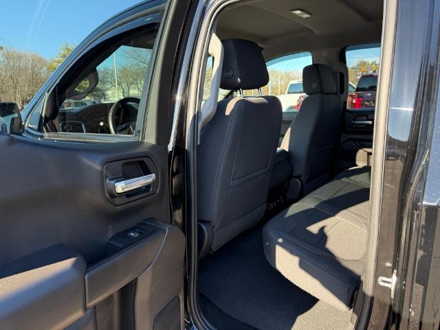 2022 Chevrolet Silverado 1500 LTD Vehicle Photo in CHICOPEE, MA 01020-5001