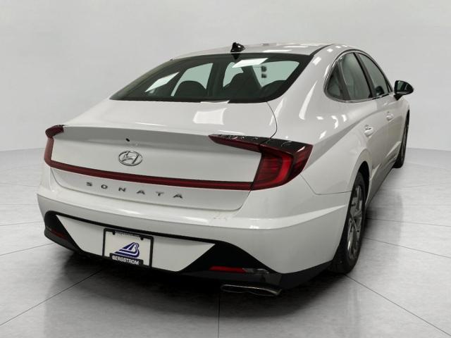 2021 Hyundai SONATA Vehicle Photo in Appleton, WI 54913