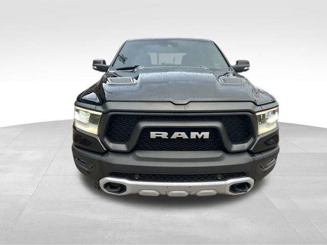 2022 Ram RAMT15 Vehicle Photo in MEDINA, OH 44256-9631