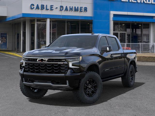 2025 Chevrolet Silverado 1500 Vehicle Photo in INDEPENDENCE, MO 64055-1314