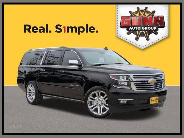 2020 Chevrolet Suburban Vehicle Photo in SELMA, TX 78154-1460