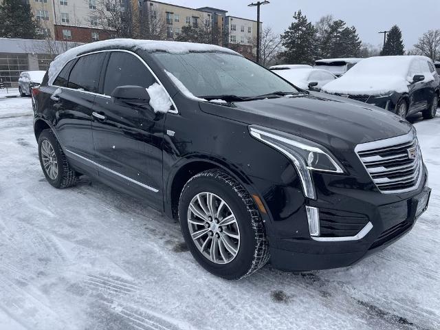 2019 Cadillac XT5 Vehicle Photo in BEACHWOOD, OH 44122-4298