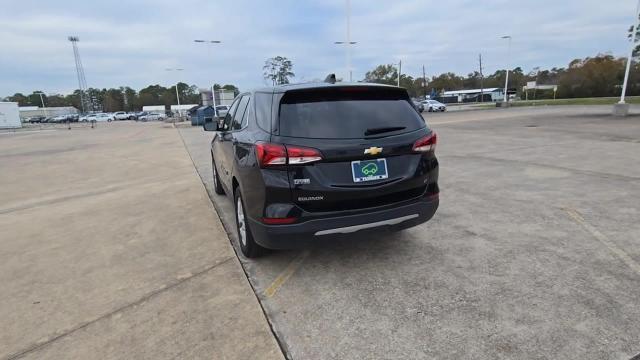 2024 Chevrolet Equinox Vehicle Photo in CROSBY, TX 77532-9157