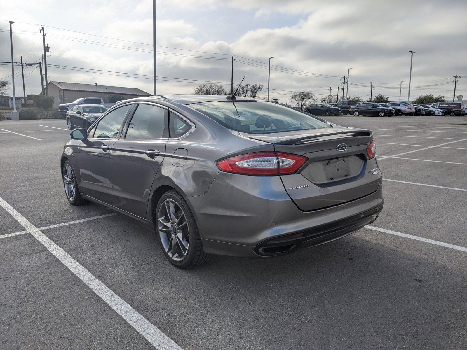 2013 Ford Fusion Vehicle Photo in Austin, TX 78728