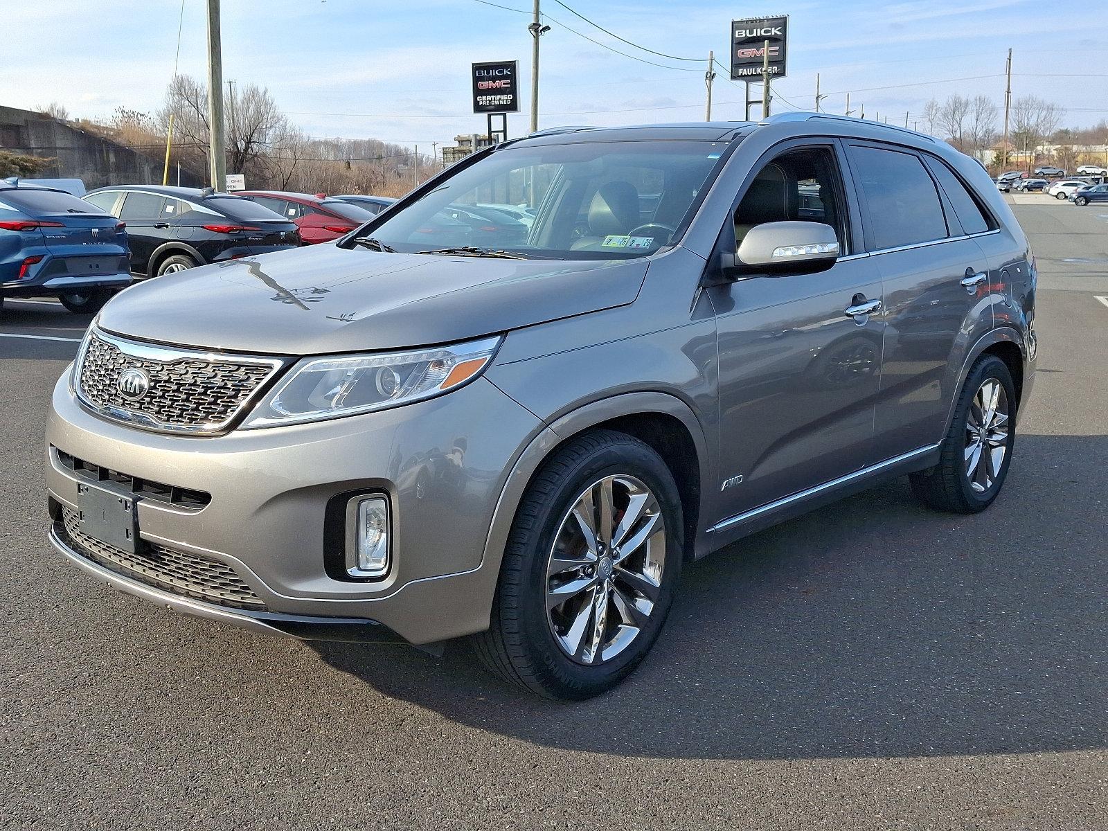 2014 Kia Sorento Vehicle Photo in Trevose, PA 19053