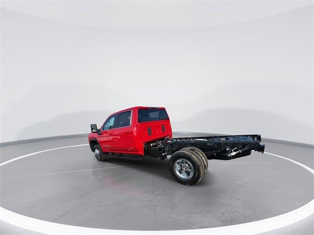 2025 GMC Sierra 3500 HD Chassis Cab Vehicle Photo in BOWLING GREEN, KY 42104-4102