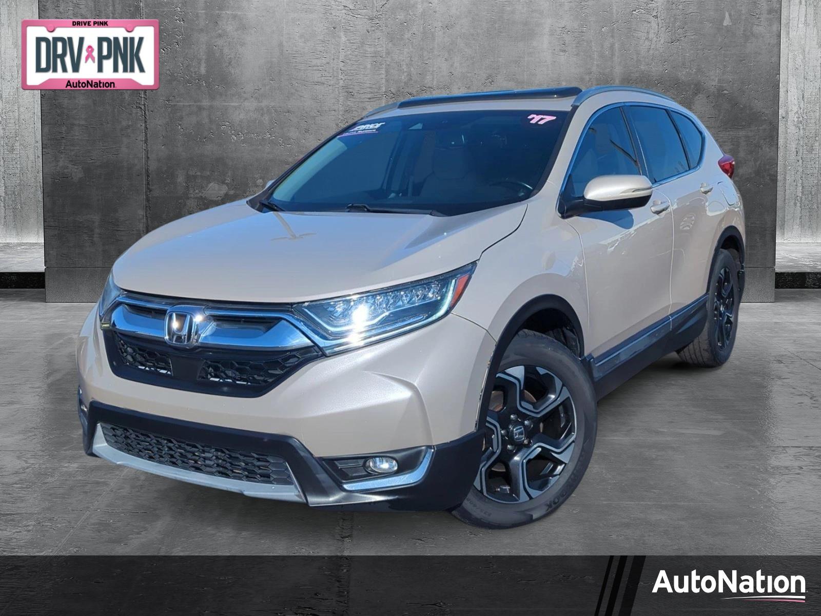 2017 Honda CR-V Vehicle Photo in Memphis, TN 38128