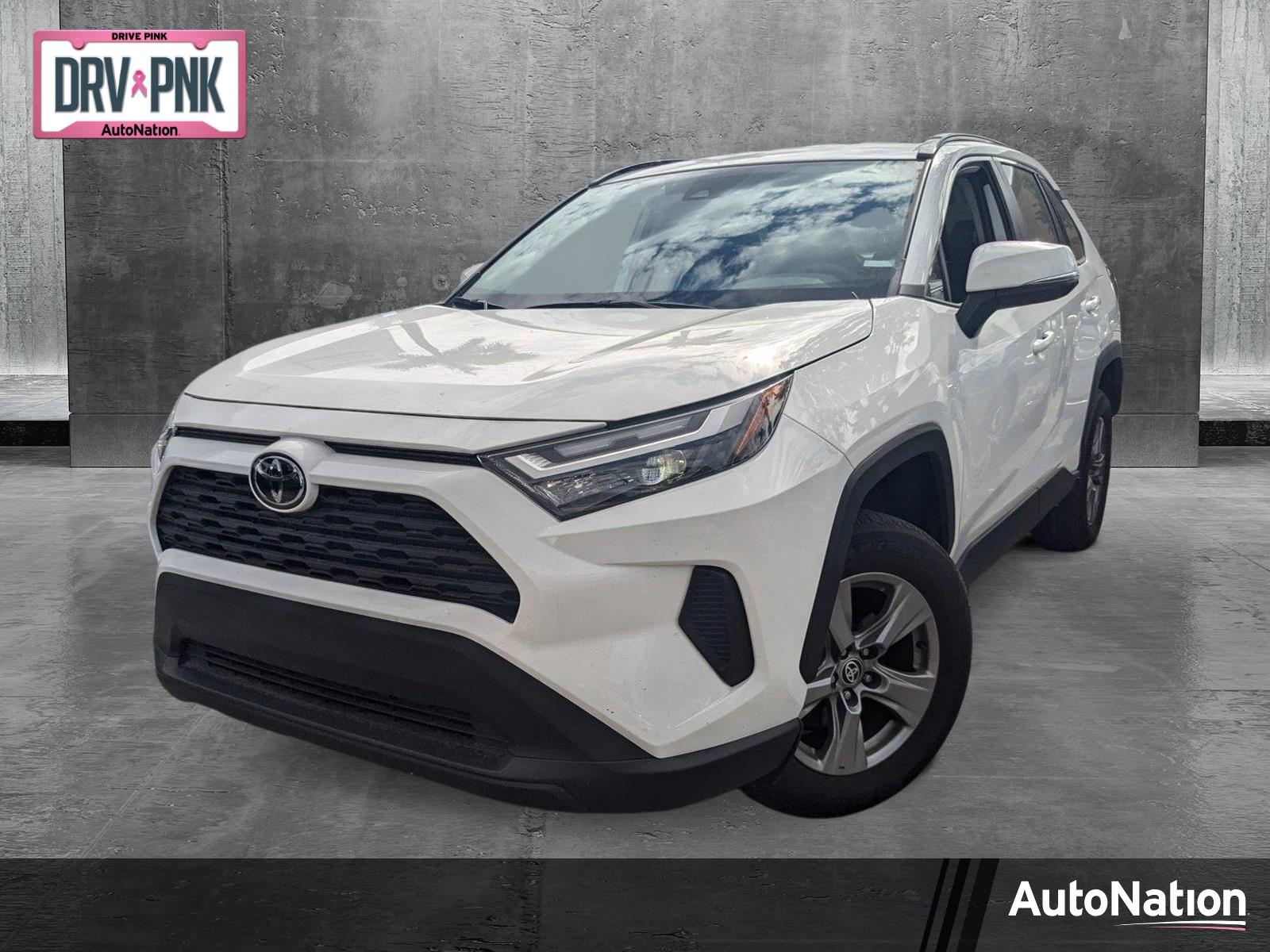 2024 Toyota RAV4 Vehicle Photo in Miami, FL 33135