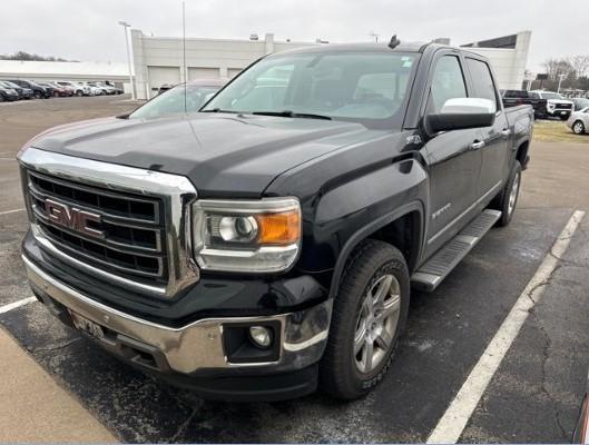 2014 GMC Sierra 1500 Vehicle Photo in APPLETON, WI 54914-8833