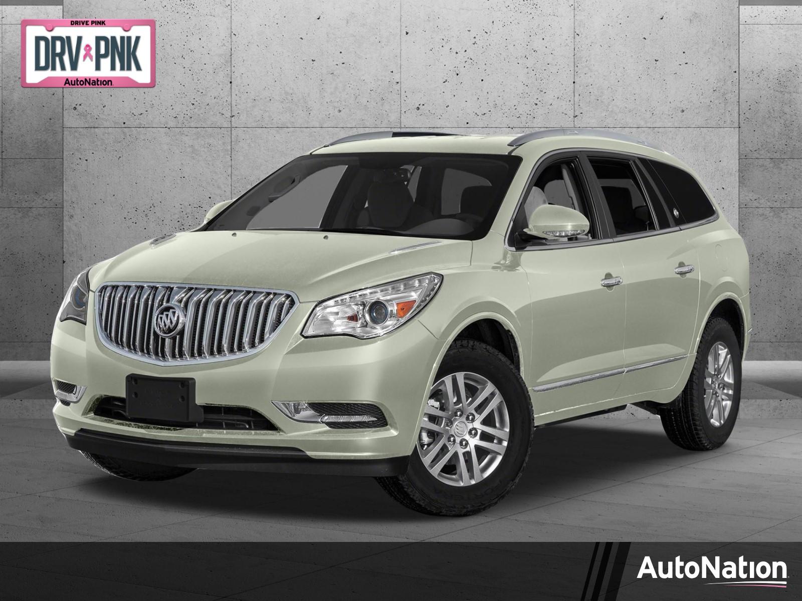 2016 Buick Enclave Vehicle Photo in Austin, TX 78728