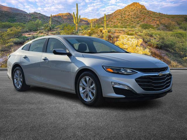 Used 2022 Chevrolet Malibu 1LT with VIN 1G1ZD5ST6NF144830 for sale in Glendale, AZ