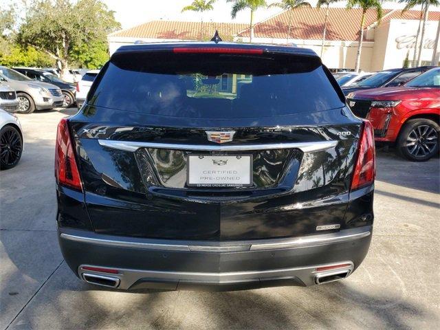 2021 Cadillac XT5 Vehicle Photo in SUNRISE, FL 33323-3202